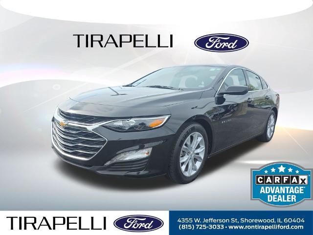2024 Chevrolet Malibu