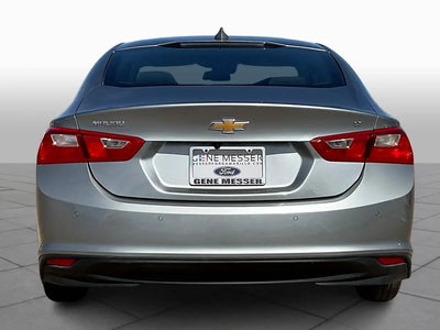 2024 Chevrolet Malibu LT 4DR Sedan W/1LT