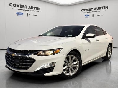 2024 Chevrolet Malibu LT 4DR Sedan W/1LT