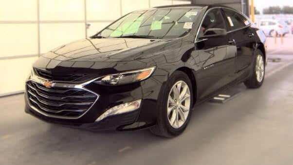 Preowned 2024 Chevrolet Malibu LT for Sale