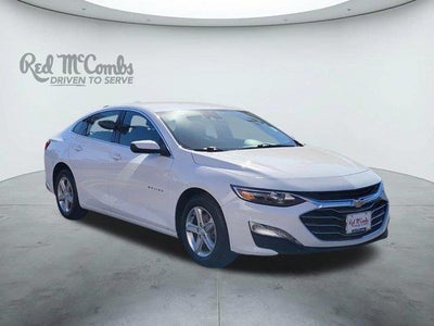 2024 Chevrolet Malibu LT 4DR Sedan W/1LT