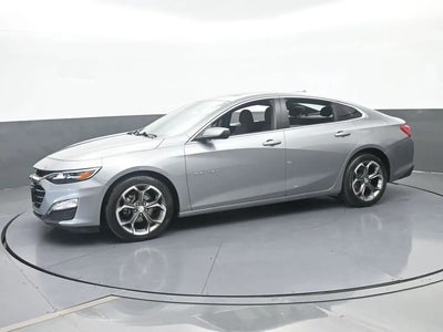 Photo of a 2024 Chevrolet Malibu LT 4DR Sedan W/1LT for sale