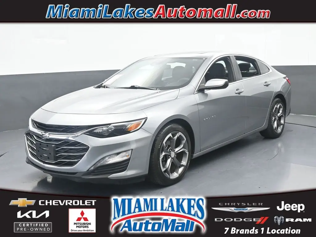 2024 Chevrolet Malibu