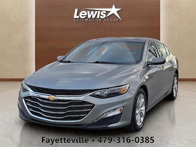 2024 Chevrolet Malibu LT 4DR Sedan W/1LT