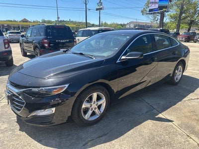 2024 Chevrolet Malibu LT 4DR Sedan W/1LT