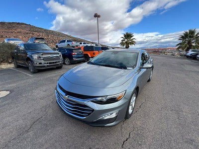 2024 Chevrolet Malibu LT 4DR Sedan W/1LT