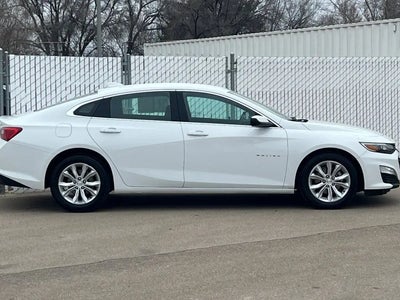 2024 Chevrolet Malibu LT 4DR Sedan W/1LT