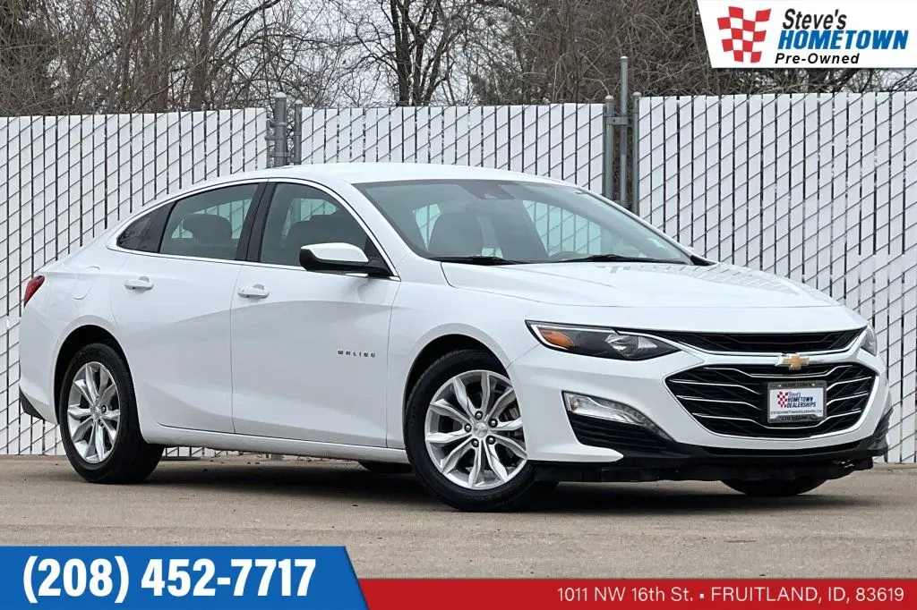 2024 Chevrolet Malibu