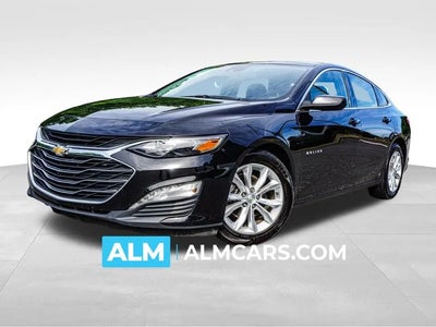 2024 Chevrolet Malibu LT 4DR Sedan W/1LT