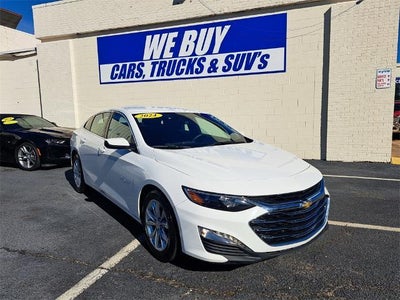 2024 Chevrolet Malibu LT 4DR Sedan W/1LT