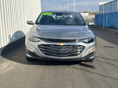 2024 Chevrolet Malibu LT 4DR Sedan W/1LT