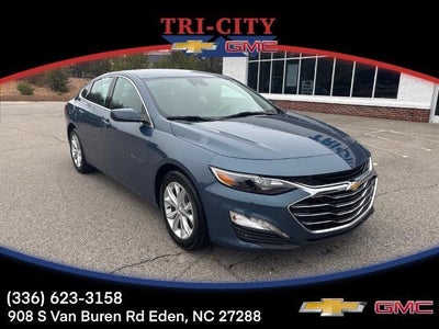 2024 Chevrolet Malibu LT 4DR Sedan W/1LT