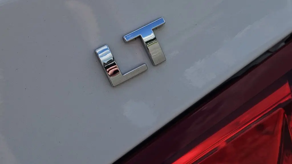 2024 Chevrolet Malibu LT