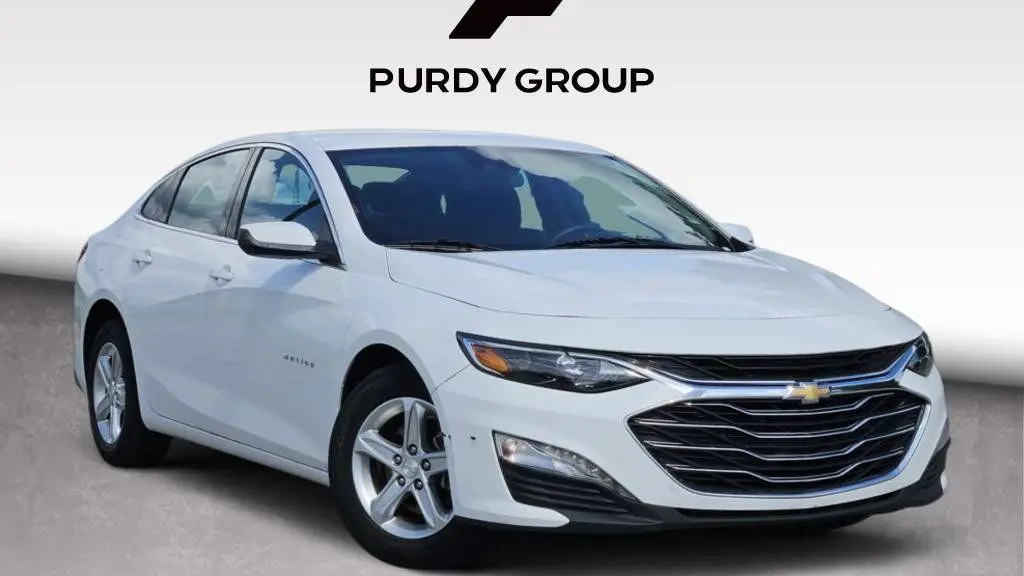 Preowned 2024 Chevrolet Malibu LT for Sale