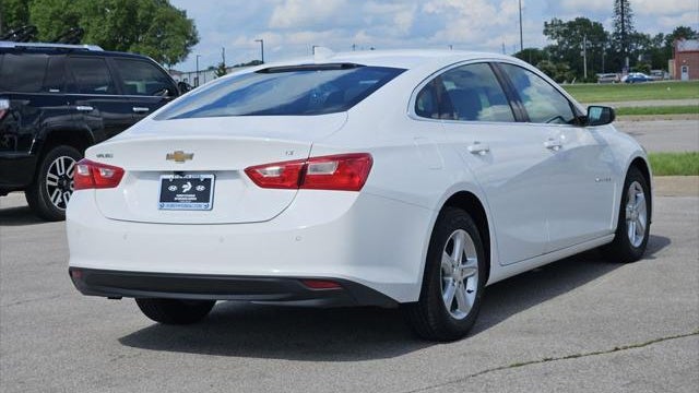 2024 Chevrolet Malibu LT
