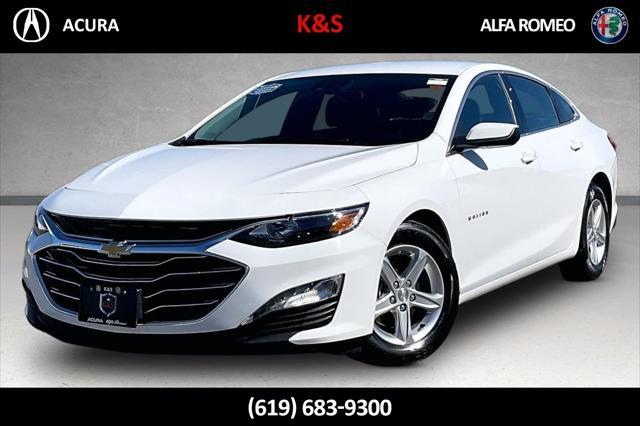 2024 Chevrolet Malibu