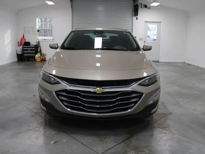 2024 Chevrolet Malibu LT 4DR Sedan W/1LT