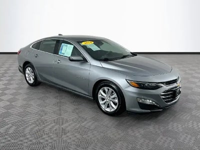 2024 Chevrolet Malibu LT 4DR Sedan W/1LT