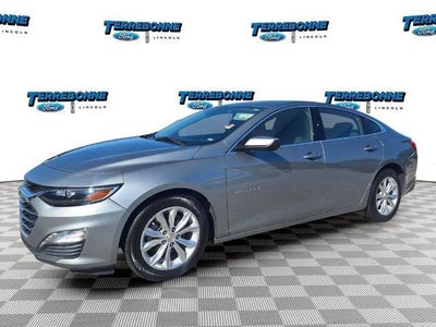 2024 Chevrolet Malibu LT 4DR Sedan W/1LT