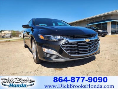 2024 Chevrolet Malibu LT 4DR Sedan W/1LT