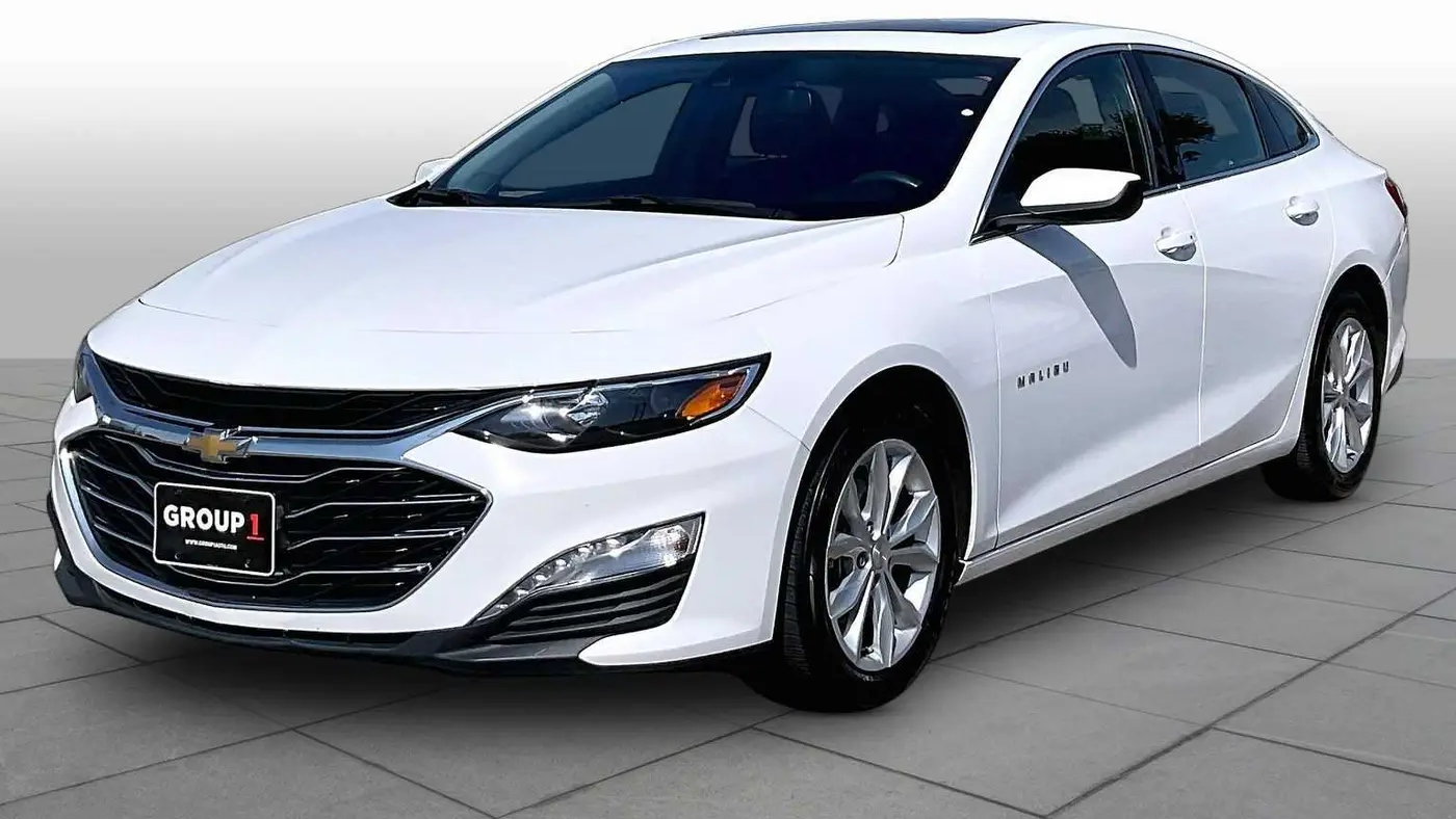 Preowned 2024 Chevrolet Malibu LT for Sale