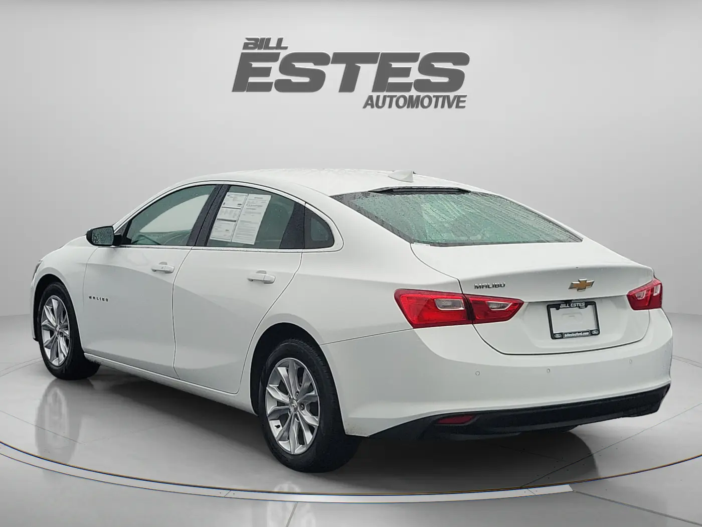 2024 Chevrolet Malibu - $19,717