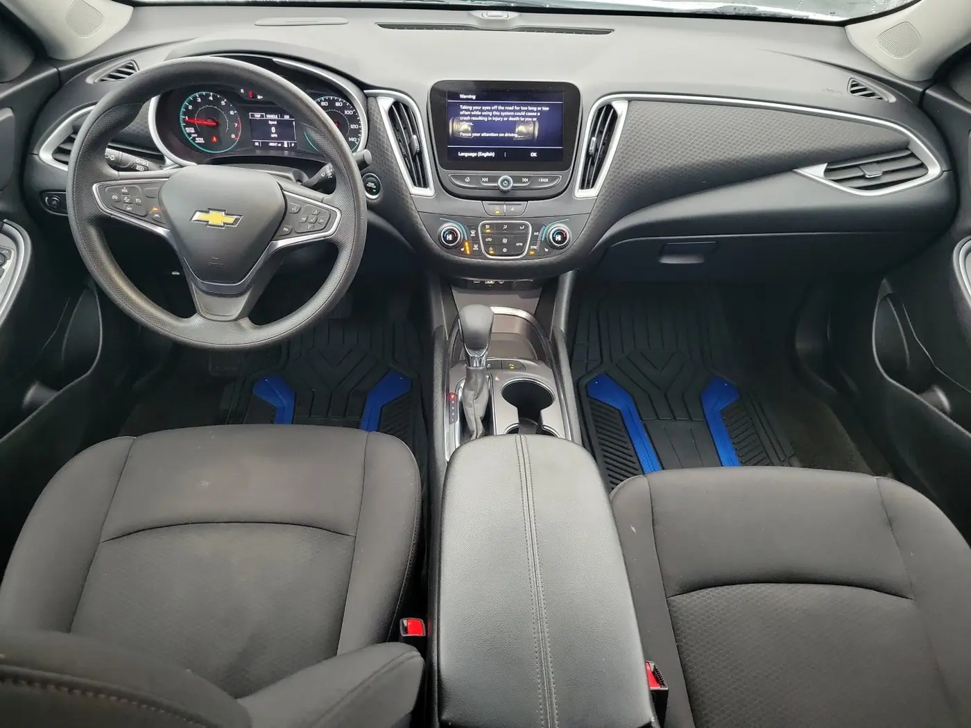 2024 Chevrolet Malibu - $19,717
