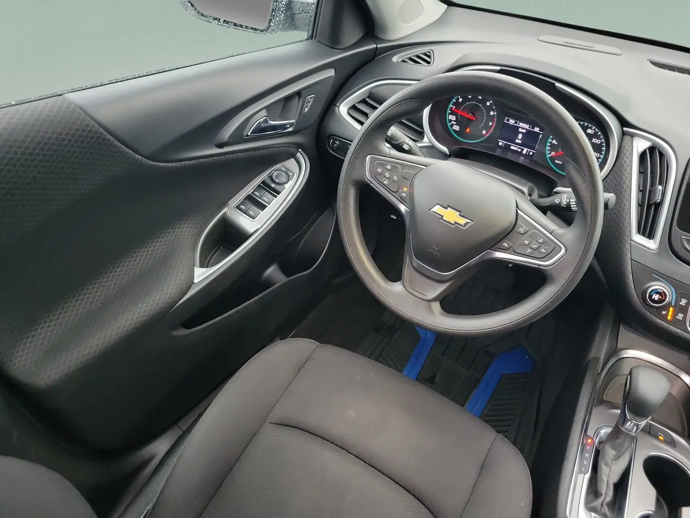 2024 Chevrolet Malibu - $19,717