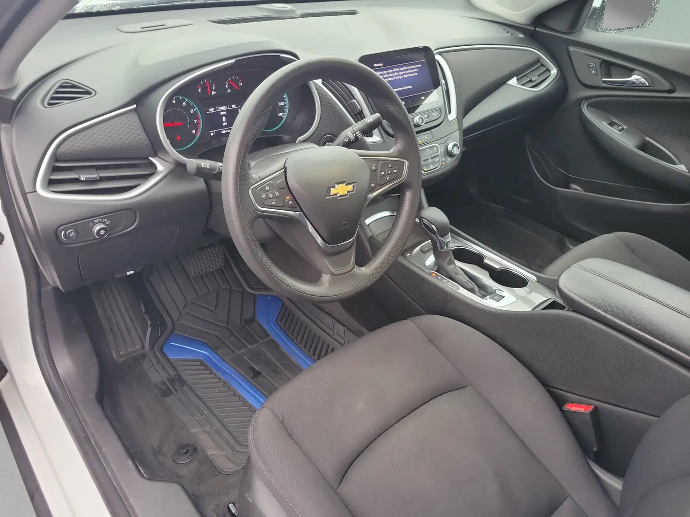 2024 Chevrolet Malibu - $19,717