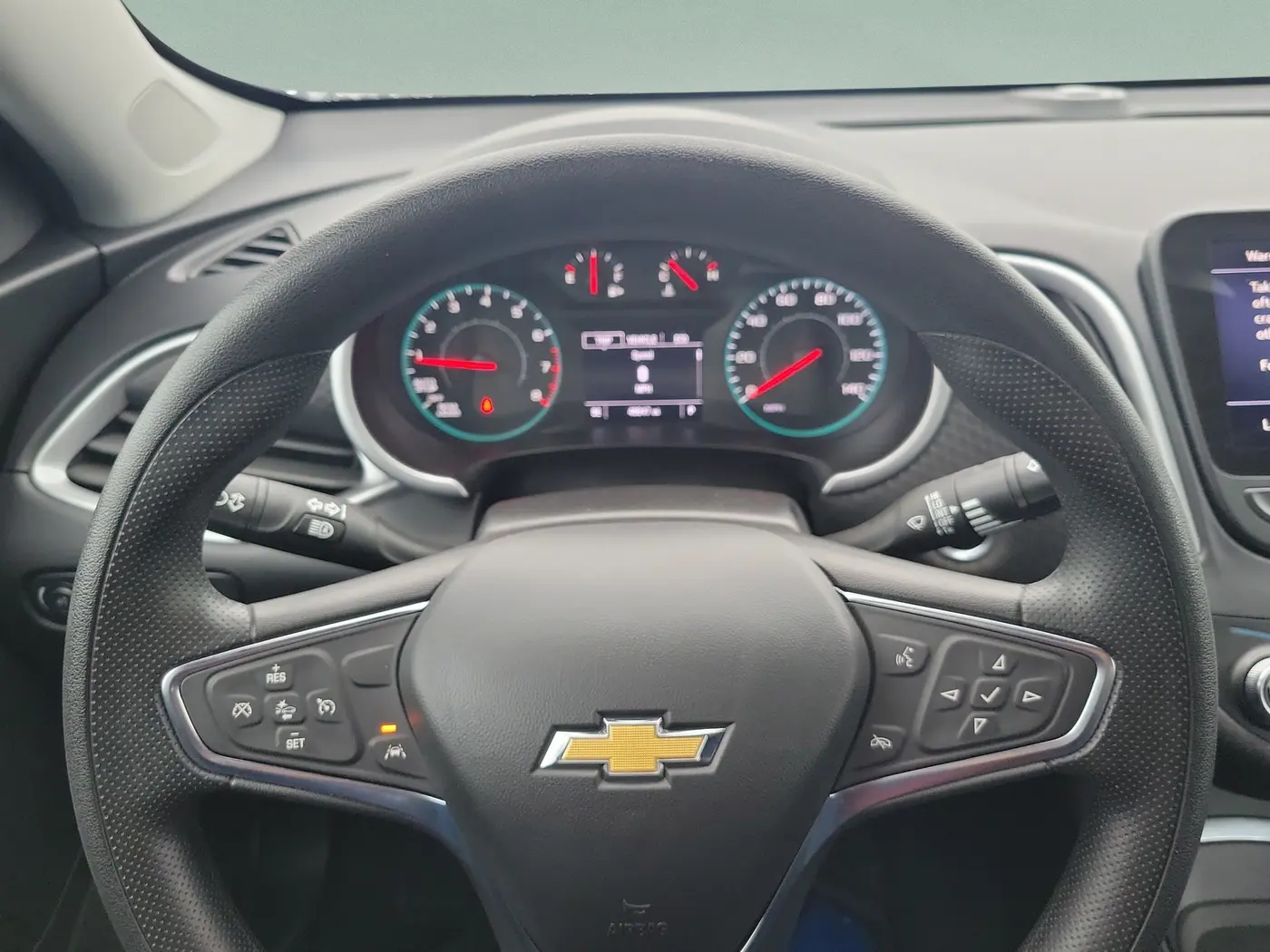 2024 Chevrolet Malibu - $19,717