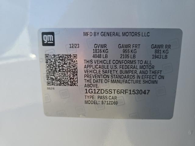 2024 Chevrolet Malibu - $17,890