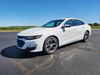 2024 Chevrolet Malibu LT 4DR Sedan W/1LT