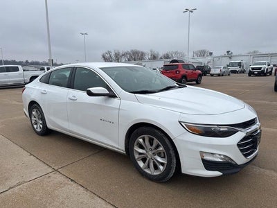 2024 Chevrolet Malibu LT 4DR Sedan W/1LT