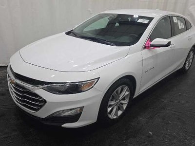2024 Chevrolet Malibu LT 4DR Sedan W/1LT