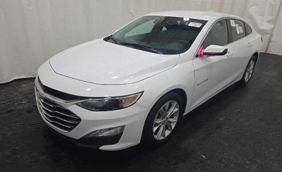 2024 Chevrolet Malibu LT 4DR Sedan W/1LT