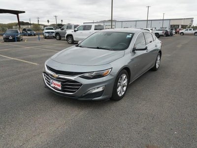 2024 Chevrolet Malibu LT 4DR Sedan W/1LT