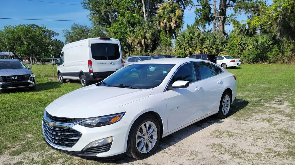 2024 Chevrolet Malibu LT