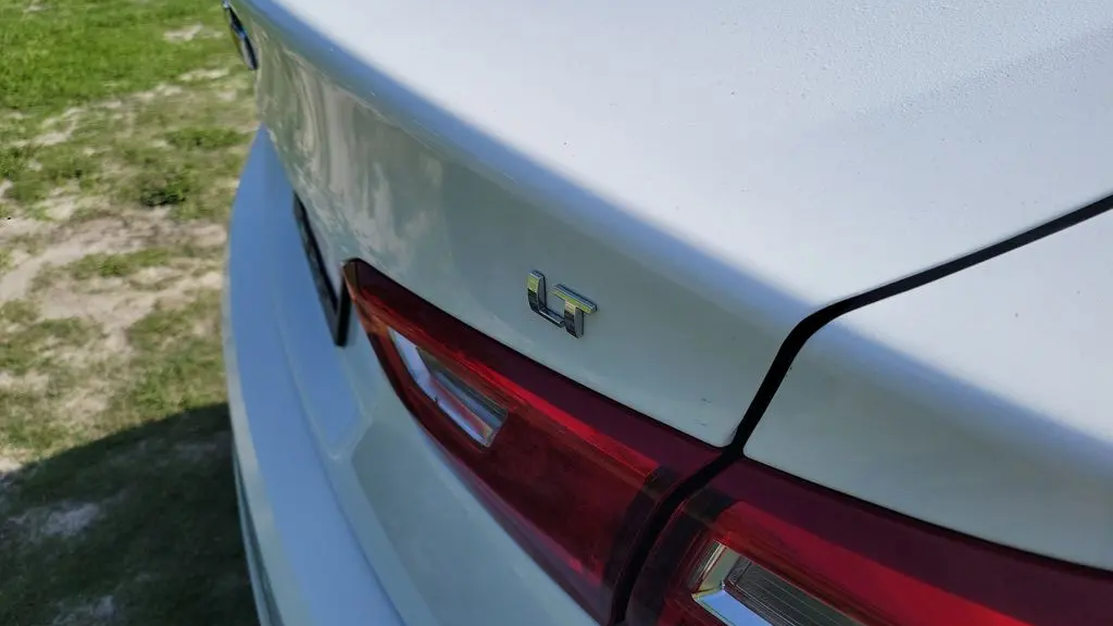 2024 Chevrolet Malibu LT