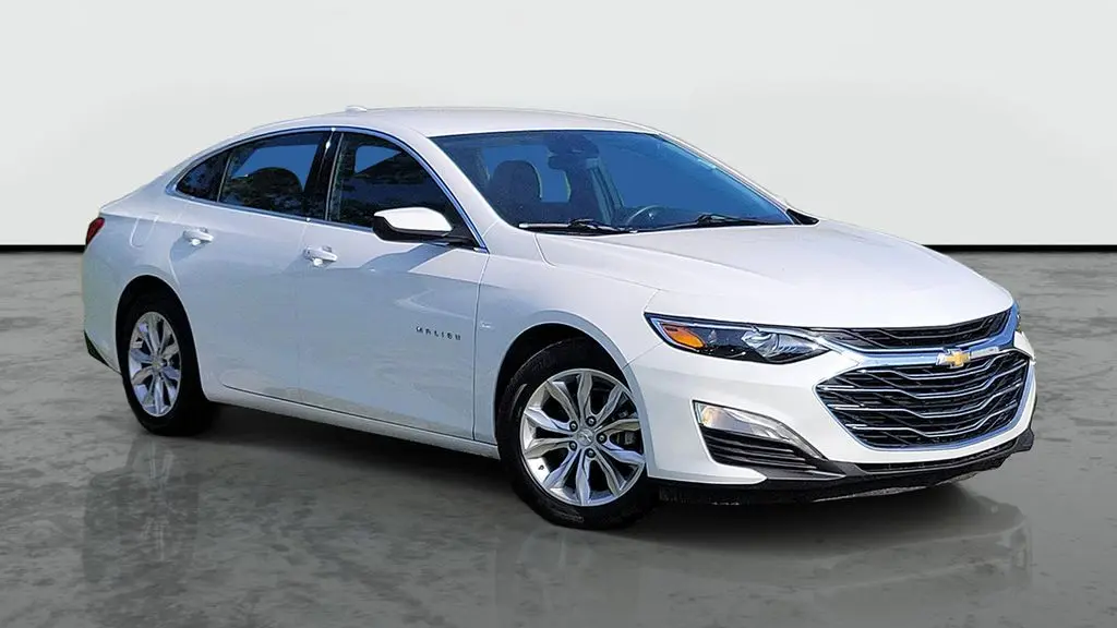 Preowned 2024 Chevrolet Malibu LT for Sale