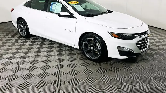Preowned 2024 Chevrolet Malibu LT for Sale