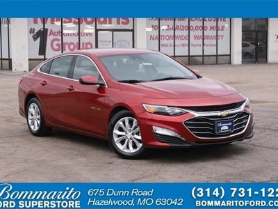 2024 Chevrolet Malibu LT 4DR Sedan W/1LT