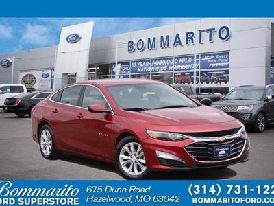 2024 Chevrolet Malibu LT 4DR Sedan W/1LT