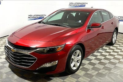 2024 Chevrolet Malibu LT 4DR Sedan W/1LT