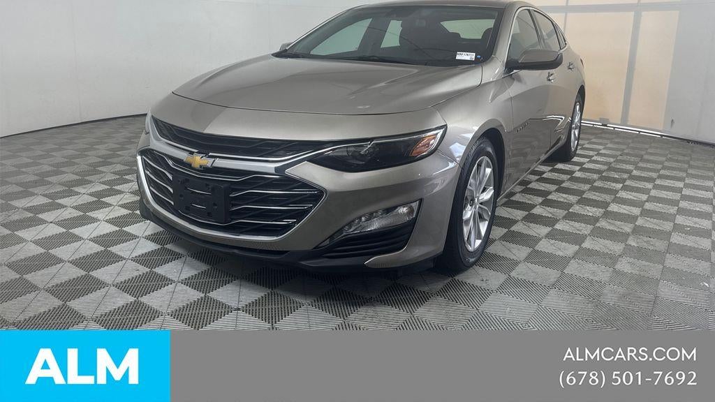Preowned 2024 Chevrolet Malibu LT for Sale