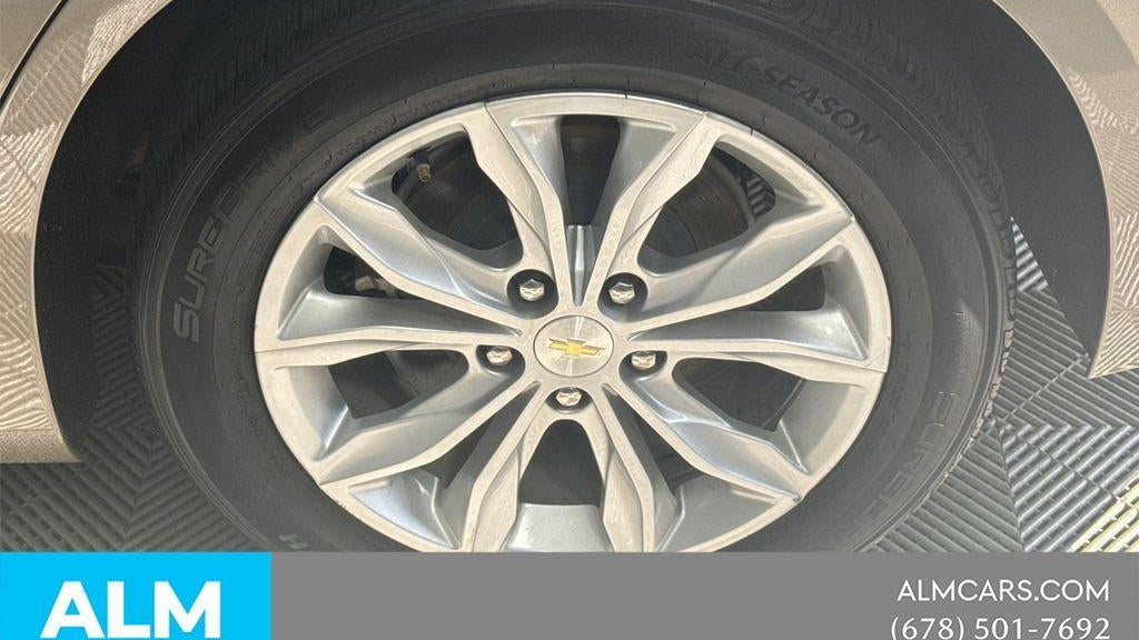 2024 Chevrolet Malibu LT