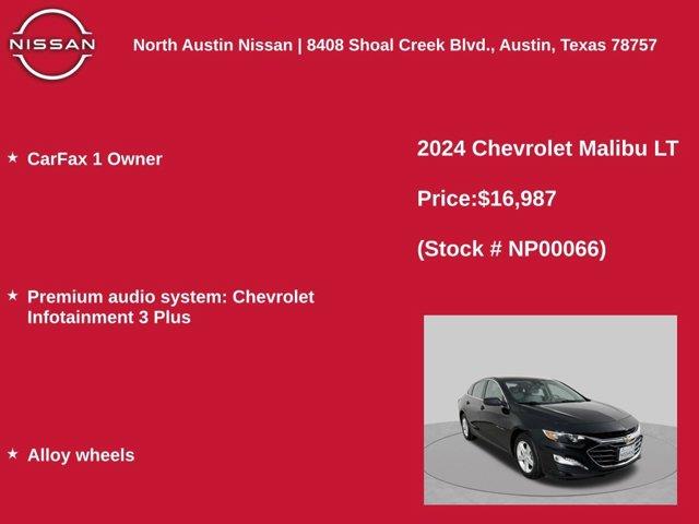 2024 Chevrolet Malibu - $16,987