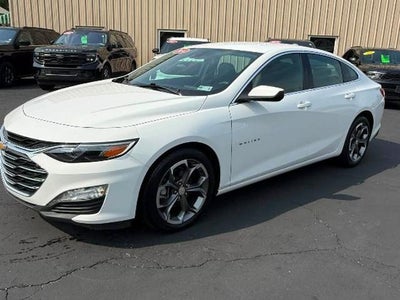 2024 Chevrolet Malibu LT 4DR Sedan W/1LT