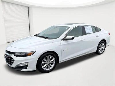 2024 Chevrolet Malibu LT 4DR Sedan W/1LT