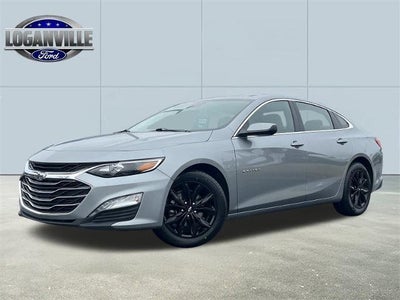 2024 Chevrolet Malibu LT 4DR Sedan W/1LT