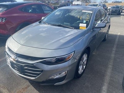 2024 Chevrolet Malibu LT 4DR Sedan W/1LT